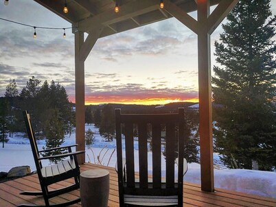 Georgetown Lake Retreat