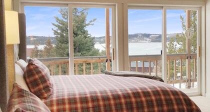 Georgetown Lake Retreat