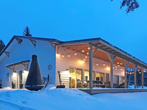 Georgetown Lake Retreat