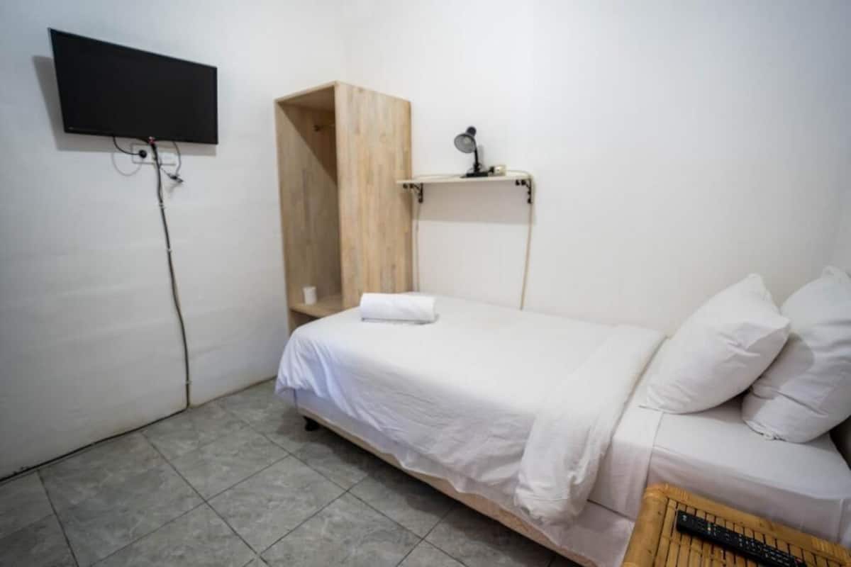 Kamar Single Basic | Wi-Fi gratis