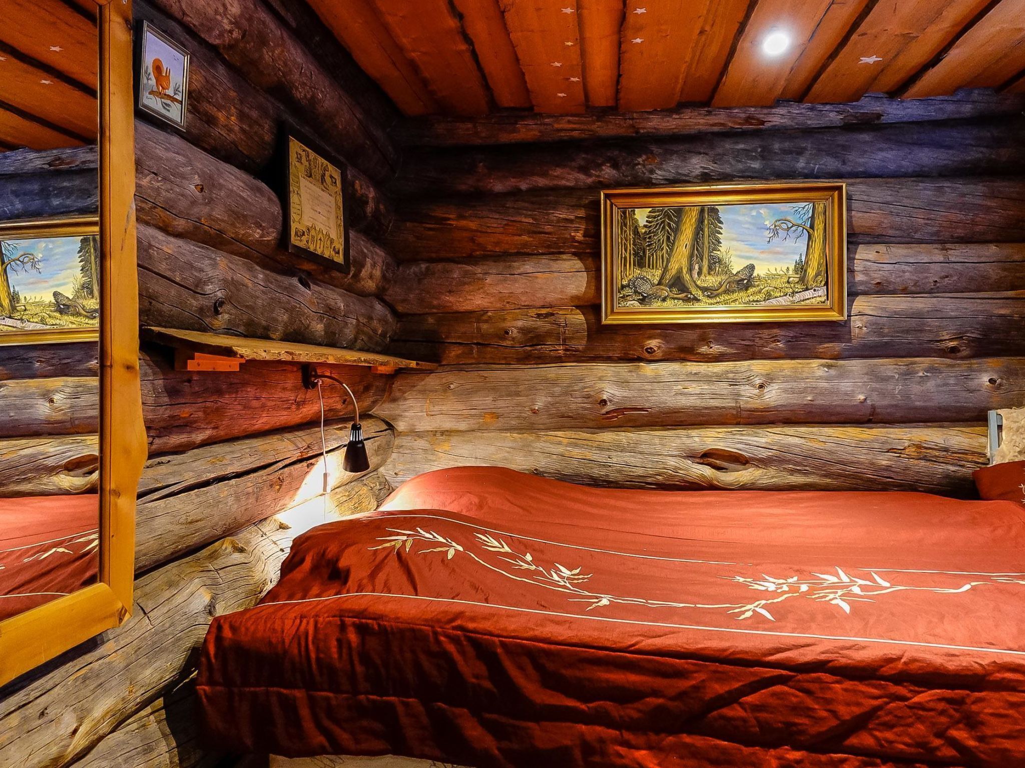 2 habitaciones y wifi 