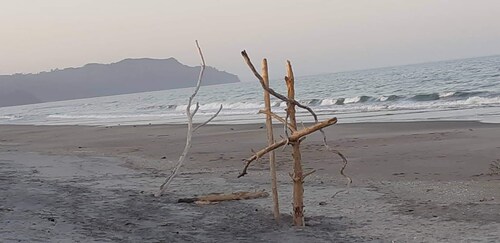 Beach Belle,  1960’s Bach