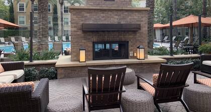 Spectrum Resort 1 bedroom plus loft