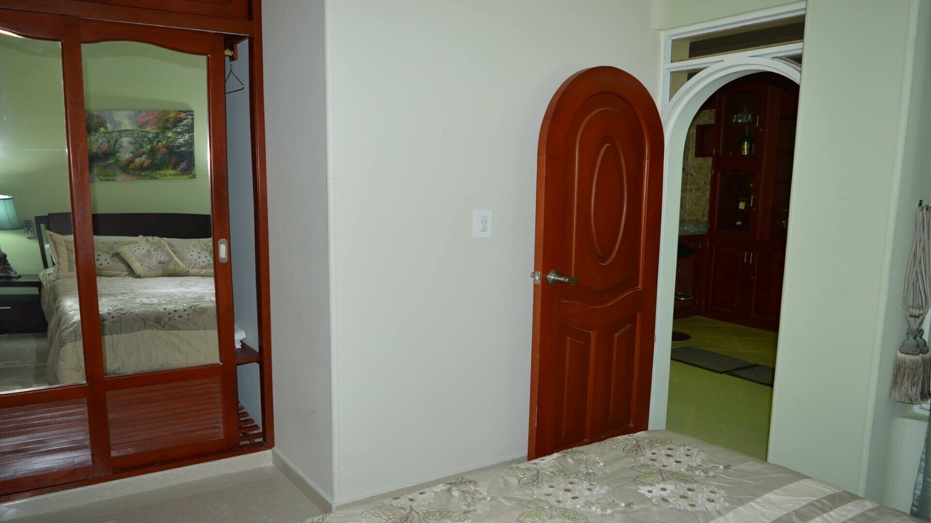 1 bedroom, in-room safe, iron/ironing board, WiFi