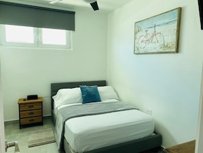 1 bedroom, iron/ironing board, travel cot, free WiFi - Beautifull Spot (Minillas, Bayamón)