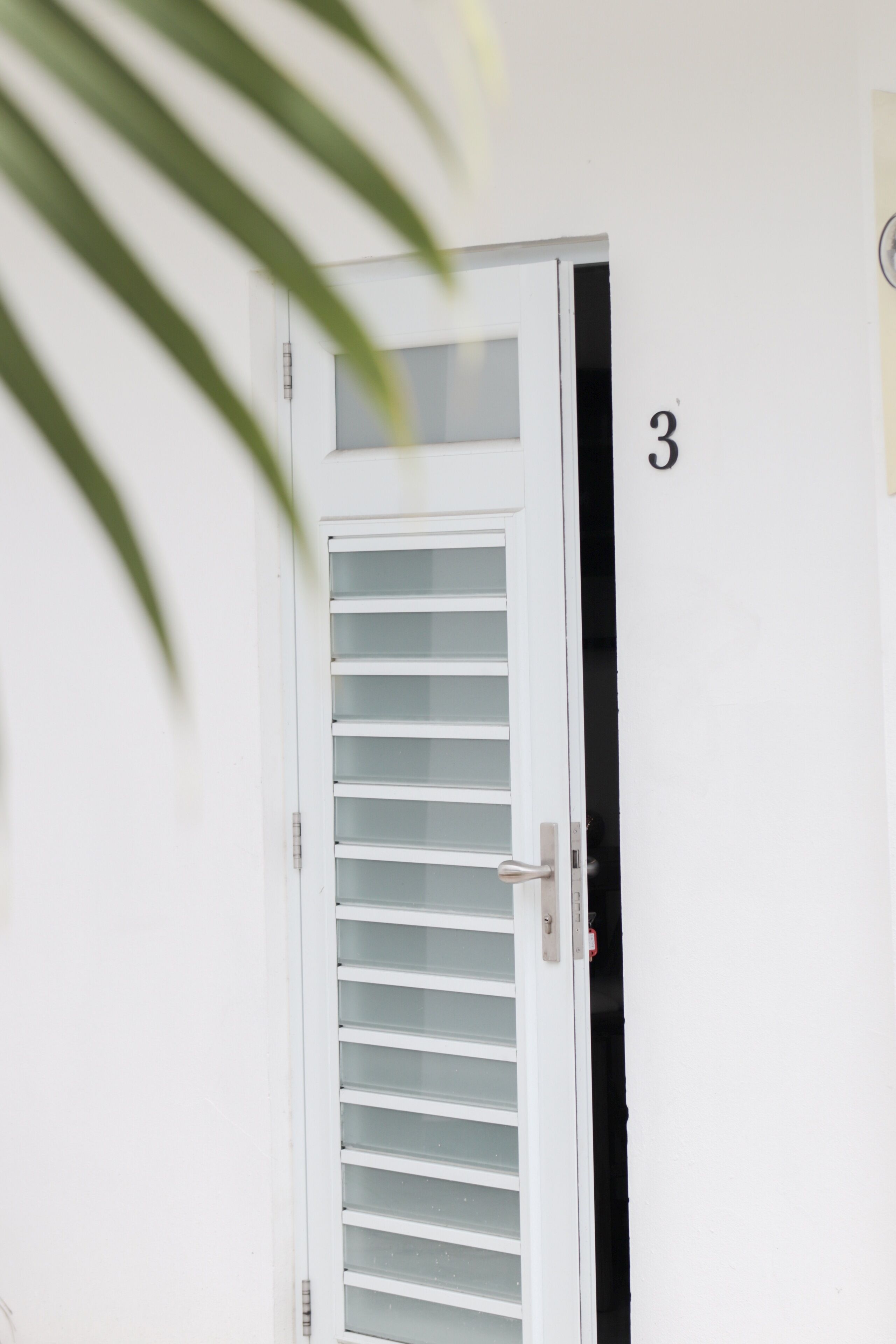 Details aan de buitenkant