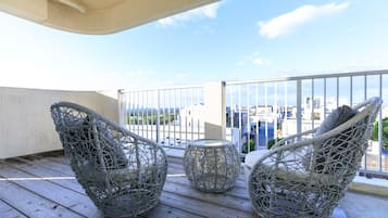 Family Condo, 3 Bedrooms, Accessible, Ocean View | View from room