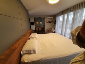 3 Schlafzimmer, WLAN