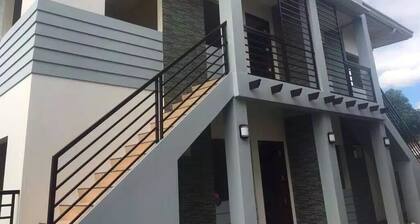 Apartment building near resorts and shopping malls