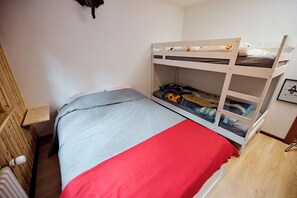 1 Schlafzimmer
