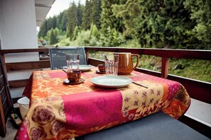 Speisen im Freien