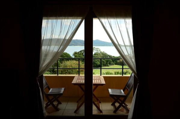 스탠다드 트윈룸, 바다 전망 | 해변/바다 전망