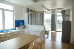 Private kitchenette - Elysian Homestay - Hostel (Da Lat)