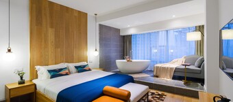 Hexi Boutique Hotel Chengdu