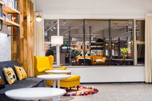 Lounge tại sảnh