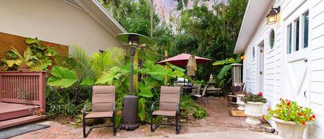 テラス / パティオ