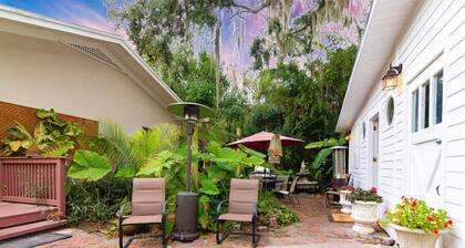 Cozy Cottage near by the River