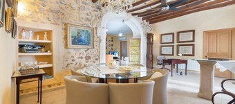 CA NA MISSA 10 - Great townhouse, with an additional apartment and private pool in Llubí.