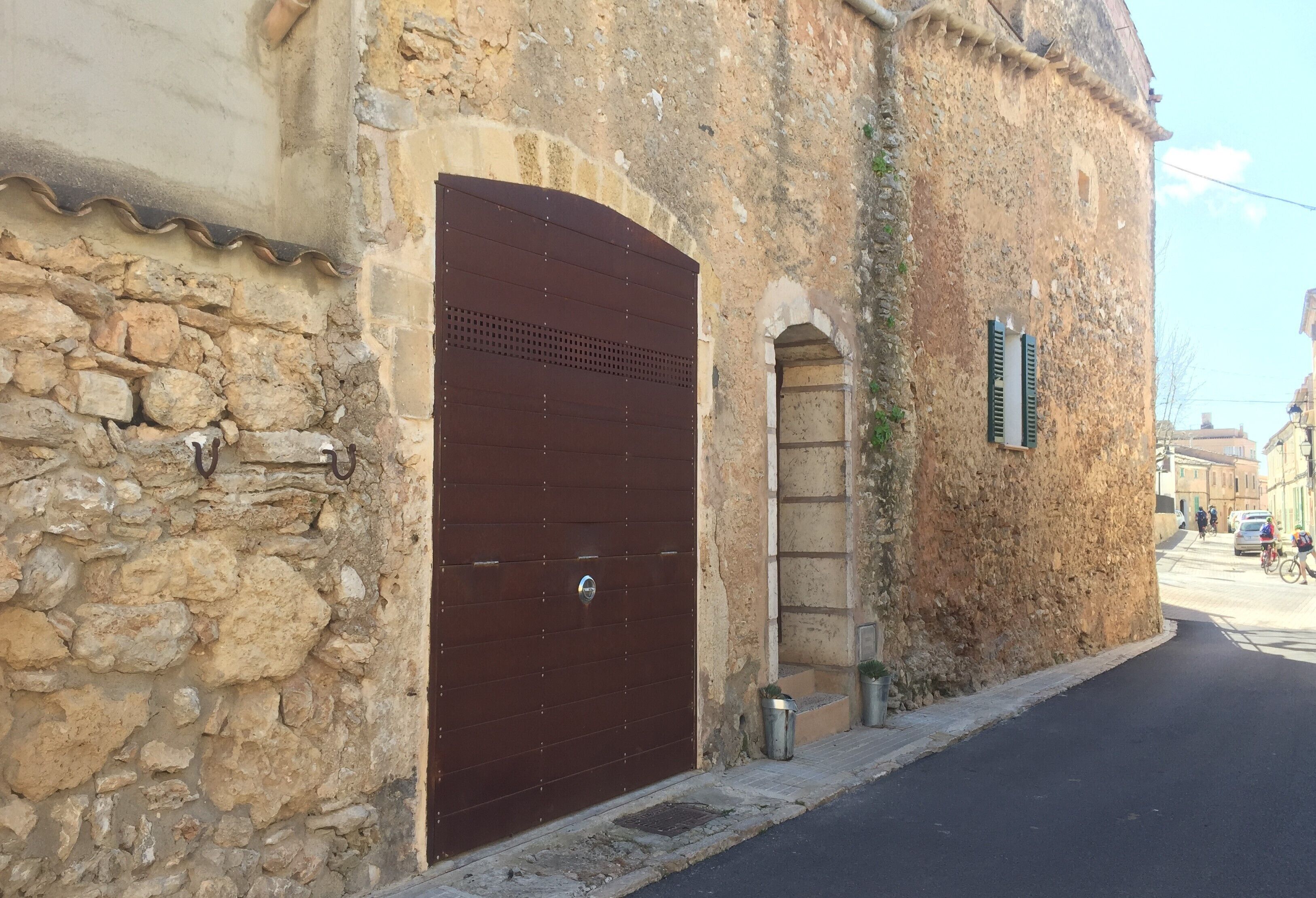 Detalle del exterior