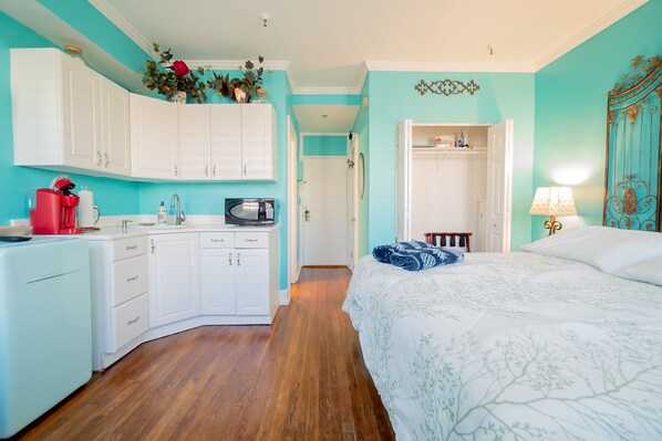 1 Schlafzimmer, Schreibtisch, Bügeleisen/Bügelbrett, kostenloses WLAN