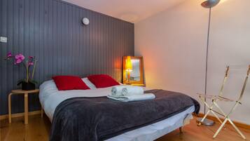 3 slaapkamers, gratis wifi, beddengoed