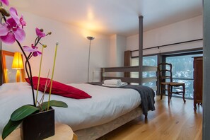 3 slaapkamers, gratis wifi, beddengoed