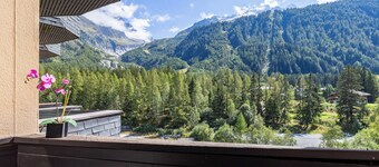  Résidence Grand Roc - Campanules 314, Argentière (Chamonix), France