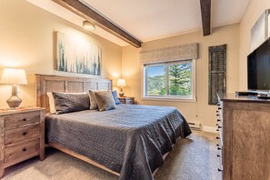 1 chambre, accès à Internet, literie fournie