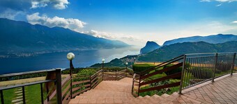 Balcone Panoramico sul Garda, Tremosine, Italy