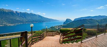 Balcone Panoramico sul Garda, Tremosine, Italy