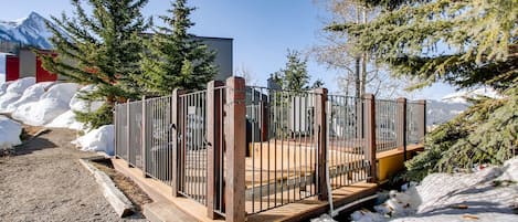 Studio | Property grounds