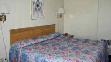 1 soveværelse, pengeskab på værelset, strygejern/strygebræt, Wi-Fi