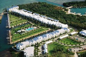 Exterior - Marlin House 52: Gated Luxury Villa w/ Dockage, Sunset Views and Pool (Marathon)