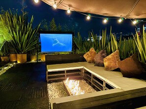 Terassi/patio