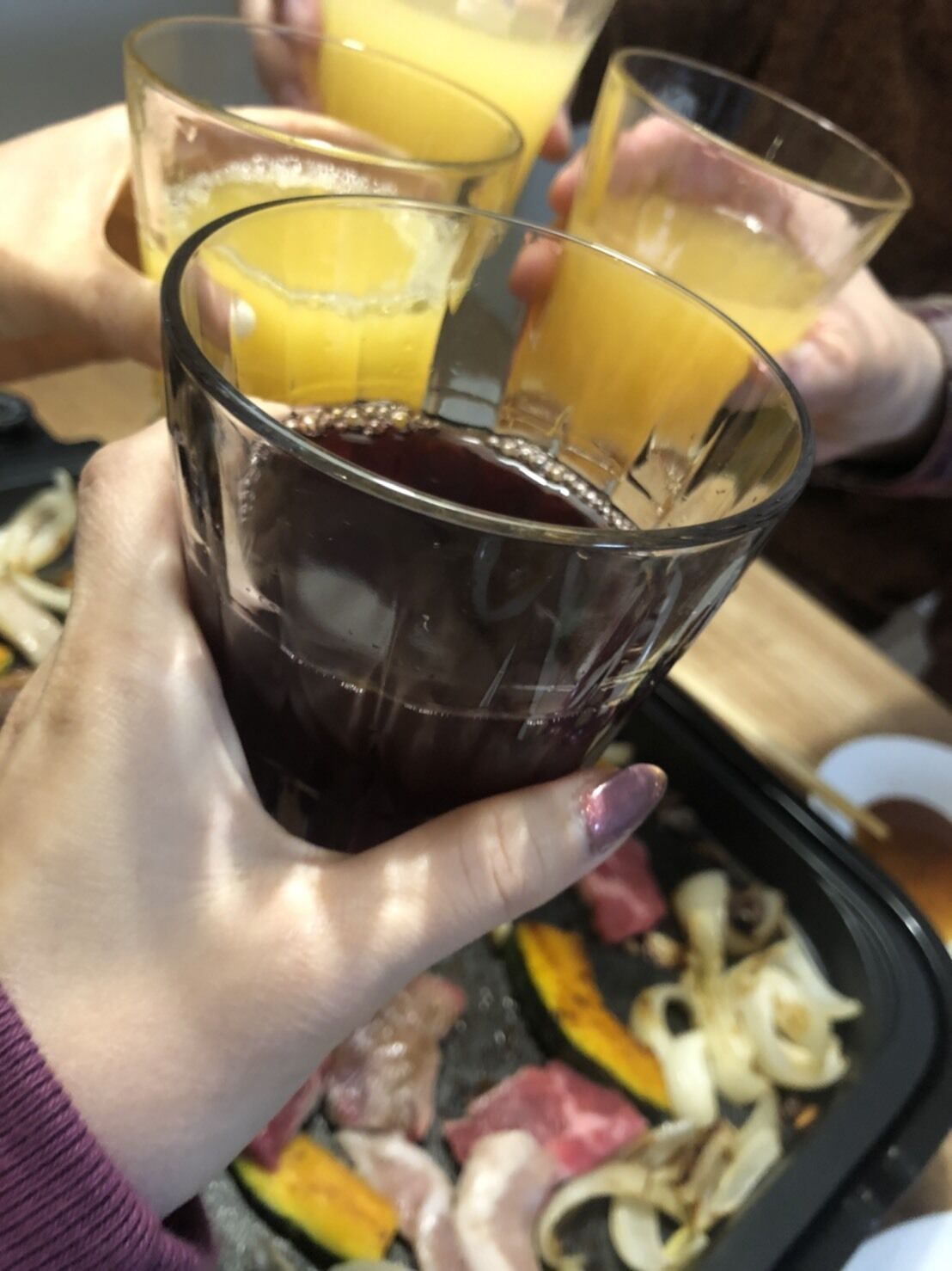 用餐