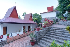 Deluxe-rum | Terrass/Patio