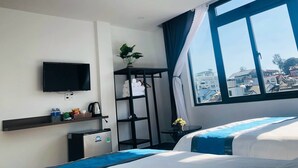 Room - Hà Lê Hotel (Xuan Huong - Da Lat)