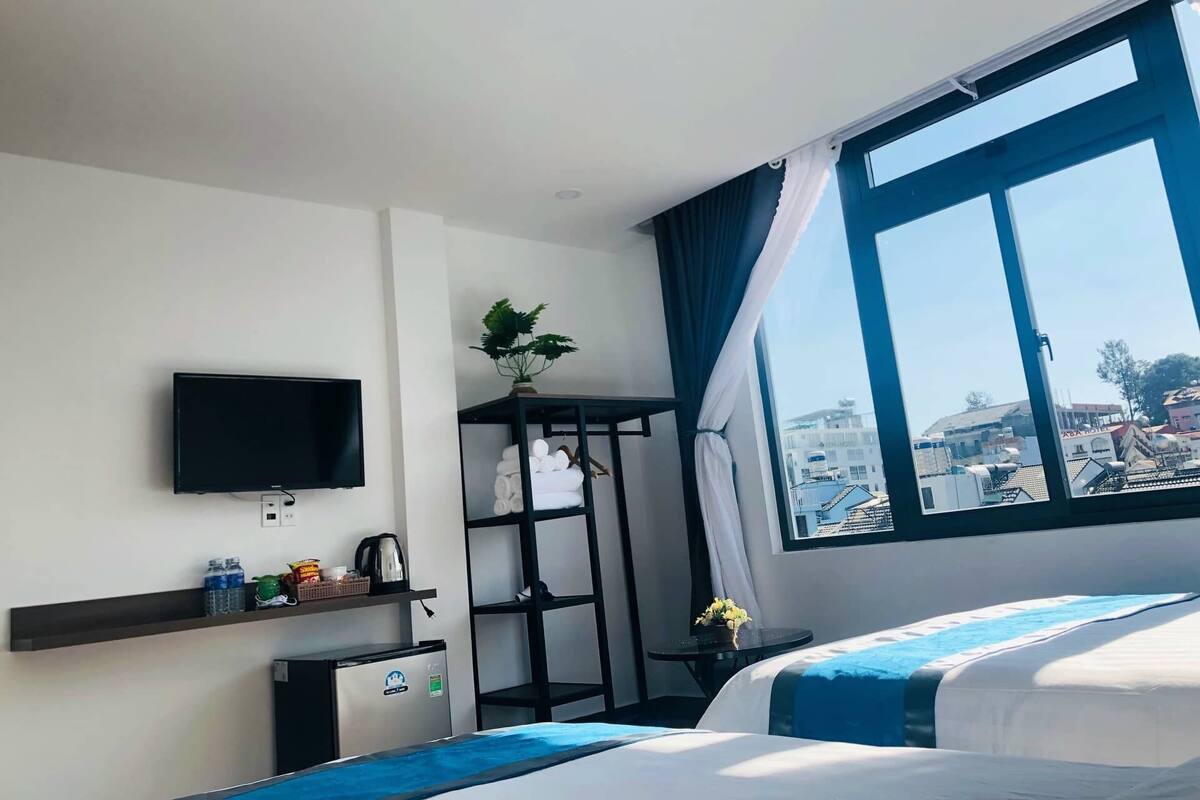 Chambre Deluxe | Accès au Wi-Fi (inclus)