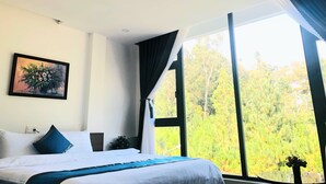 Room - Hà Lê Hotel (Xuan Huong - Da Lat)