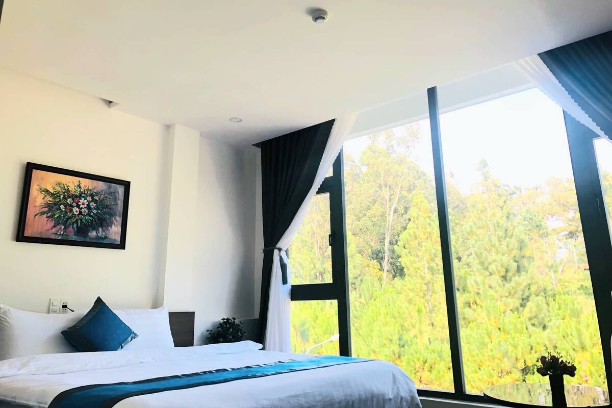 Chambre supérieure | Accès au Wi-Fi (inclus)