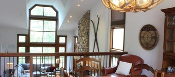Beaver Creek Village-Ski In/Out, Private Hot Tub, Pool, Walk to Village.