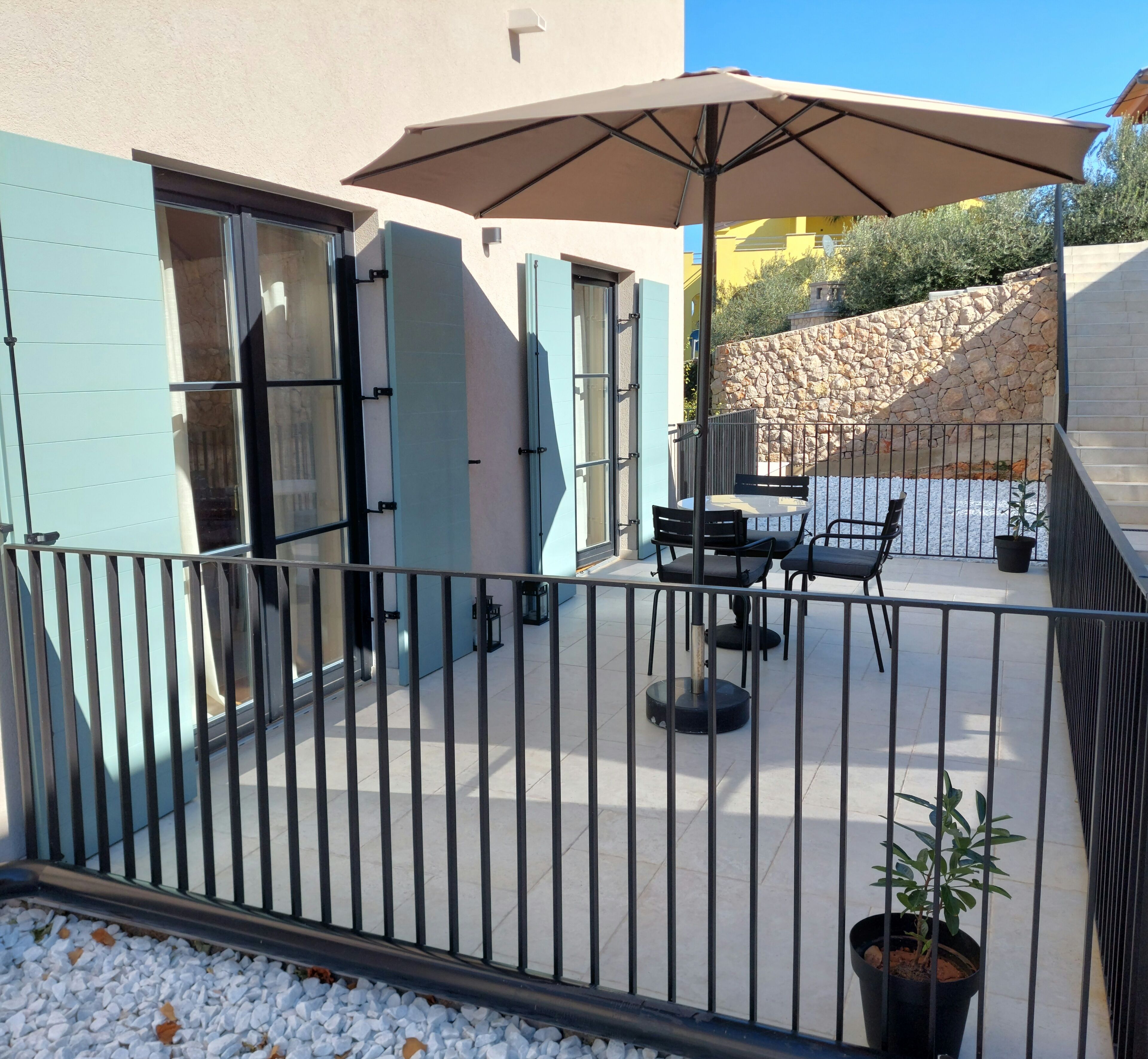 Premium Suite | Terrace/patio