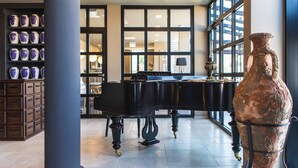 Reception - Hotel Verbenicum (Vrbnik)