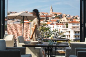 Restaurant - Hotel Verbenicum (Vrbnik)