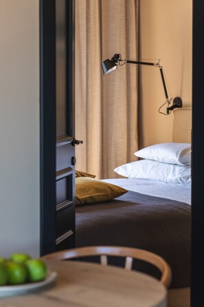 Minibar, in-room safe, individually furnished, blackout drapes - Hotel Verbenicum (Vrbnik)