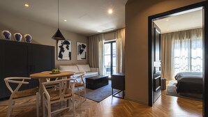 Minibar, in-room safe, blackout drapes, soundproofing - Hotel Verbenicum (Vrbnik)