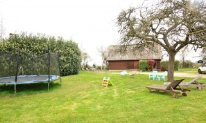 Property grounds - DUPLEX WITH TERRACE  (Bonneville-la-Louvet)