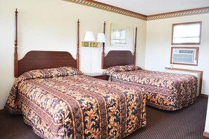 1 bedroom, in-room safe, desk, iron/ironing board