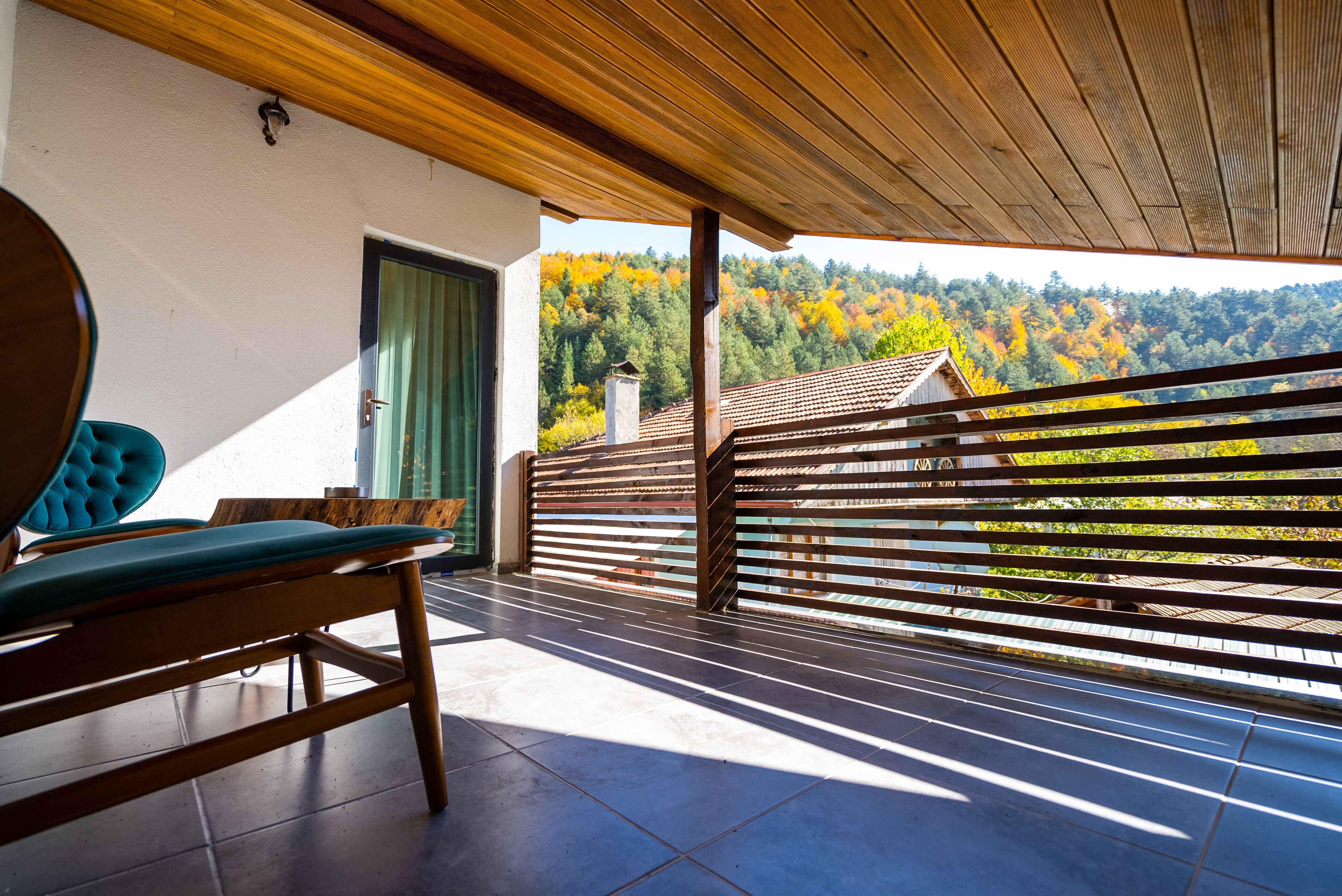 Familienzimmer | Terrasse/Patio