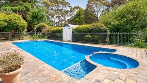 Piscina al aire libre